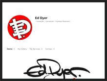 Tablet Screenshot of eddyer.com